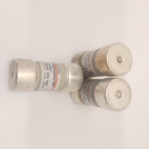 Ferraz Shawmut 160A 690V Ultra Hızlı Ana Motor Sigortası - FR27UQ69V160T (Van de Wiele Uyumlu)