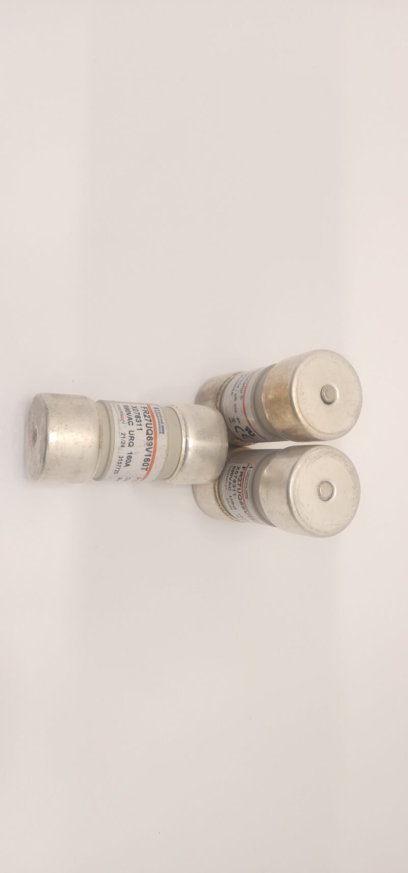 Ferraz Shawmut 160A 690V Ultra Hızlı Ana Motor Sigortası - FR27UQ69V160T (Van de Wiele Uyumlu)