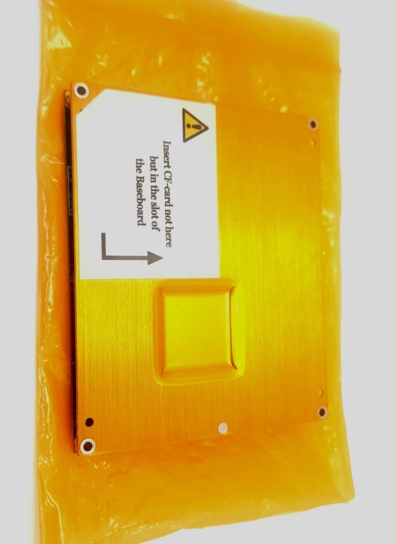 Van de Wiele CRP / RCI ETX CPU İşlemci Modülü (SoM / CPU Board)