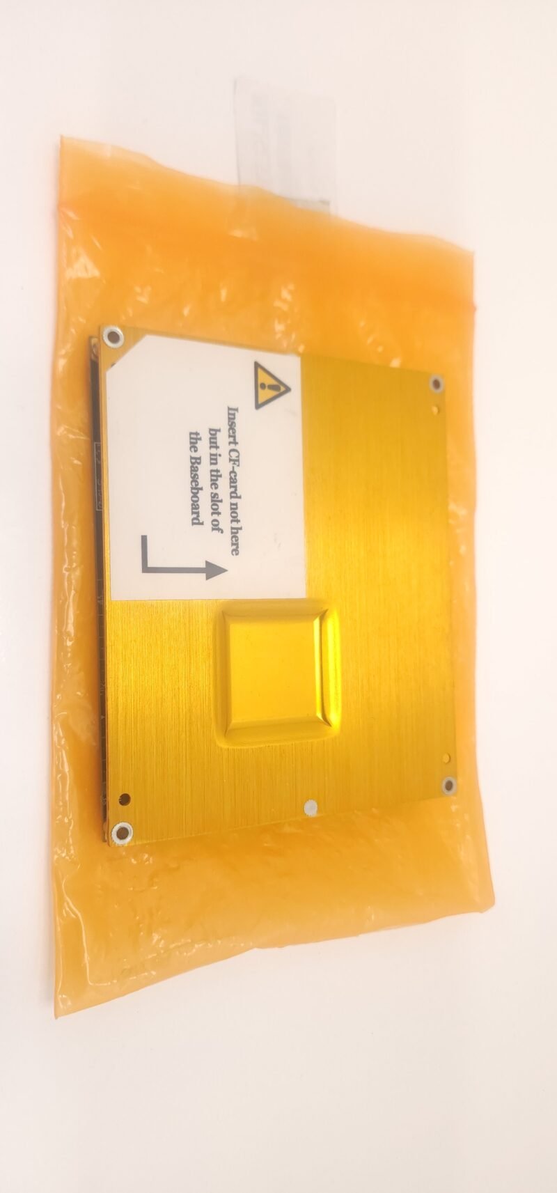 Van de Wiele CRP / RCI ETX CPU İşlemci Modülü (SoM / CPU Board)