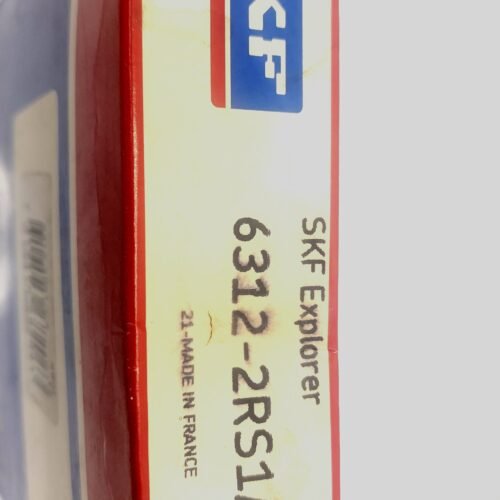 SKF Explorer 6312-2RS1/C3 Yüksek Hızlı Rulman (Van de Wiele Dokuma Tezgahları Uyumlu)