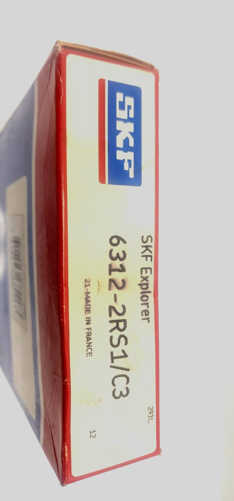 SKF Explorer 6312-2RS1/C3 Yüksek Hızlı Rulman (Van de Wiele Dokuma Tezgahları Uyumlu)
