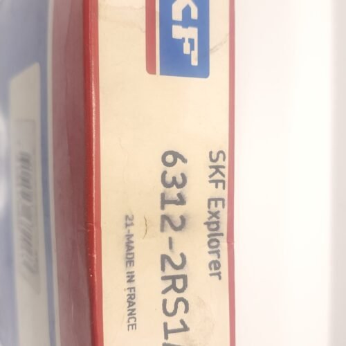 SKF Explorer 6312-2RS1/C3 Yüksek Hızlı Rulman (Van de Wiele Dokuma Tezgahları Uyumlu)