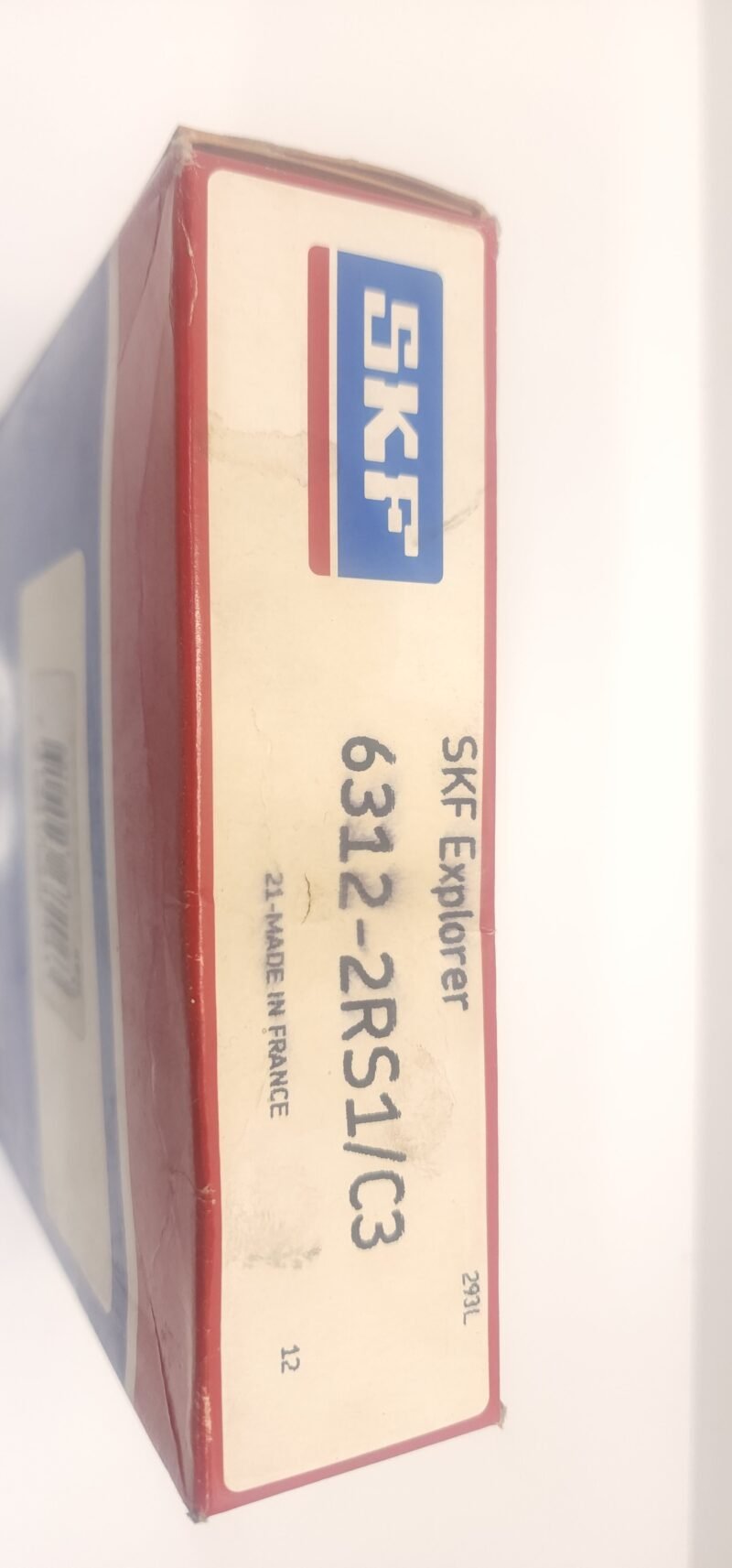 SKF Explorer 6312-2RS1/C3 Yüksek Hızlı Rulman (Van de Wiele Dokuma Tezgahları Uyumlu)