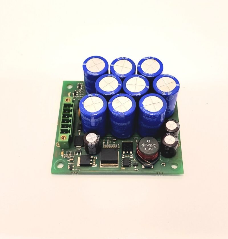 Van de Wiele 4.97.02040 CRP / RCI CPU UPS Tampon Besleme Kartı (Buffer Board)