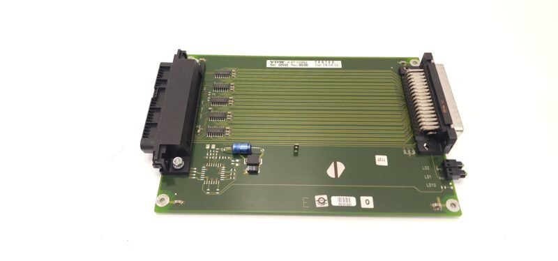 Van de Wiele 4.97.00862 CRT Ekran ve Klavye SCSI Arayüz Kartı (Display Board)
