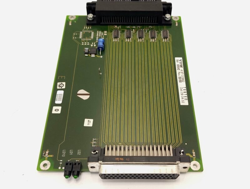 Van de Wiele 4.97.00862 CRT Ekran ve Klavye SCSI Arayüz Kartı (Display Board)