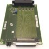 Van de Wiele 4.97.00862 CRT Ekran ve Klavye SCSI Arayüz Kartı (Display Board)