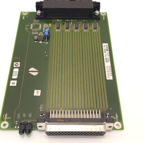 Van de Wiele 4.97.00862 CRT Ekran ve Klavye SCSI Arayüz Kartı (Display Board)