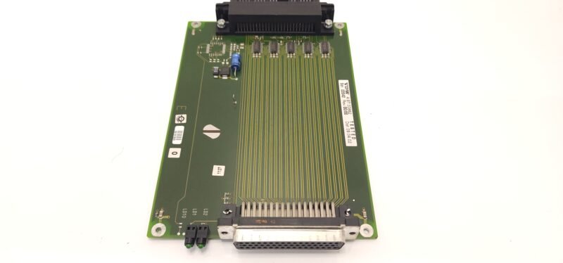 Van de Wiele 4.97.00862 CRT Ekran ve Klavye SCSI Arayüz Kartı (Display Board)
