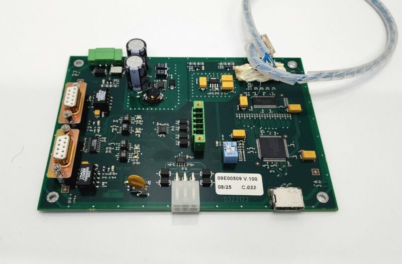 Van de Wiele 4.97.02090 CRP / RCI HMI Ekran Görüntü ve Dönüştürücü Kartı (HDMI Output)