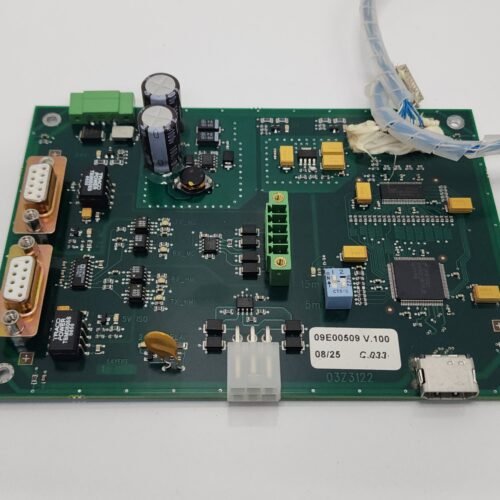 Van de Wiele 4.97.02090 CRP / RCI HMI Ekran Görüntü ve Dönüştürücü Kartı (HDMI Output)