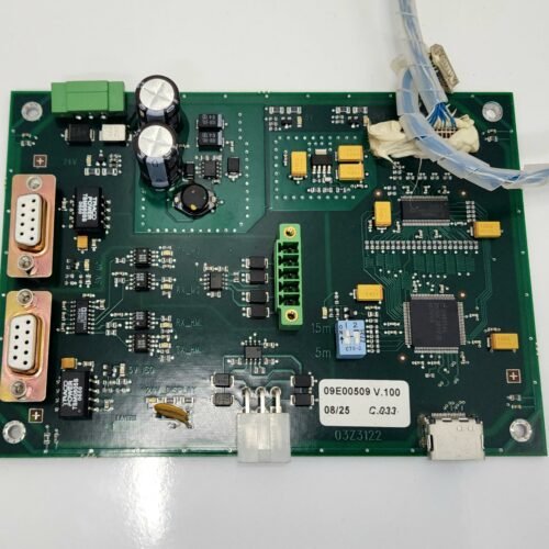 Van de Wiele 4.97.02090 CRP / RCI HMI Ekran Görüntü ve Dönüştürücü Kartı (HDMI Output)