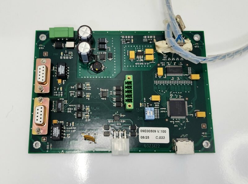 Van de Wiele 4.97.02090 CRP / RCI HMI Ekran Görüntü ve Dönüştürücü Kartı (HDMI Output)