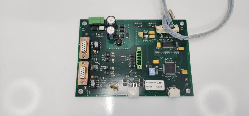 Van de Wiele 4.97.02090 CRP / RCI HMI Ekran Görüntü ve Dönüştürücü Kartı (HDMI Output)