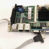 Van de Wiele CRX / CRP Halı Dokuma Tezgahı Endüstriyel Ana Kart (CPU Board)