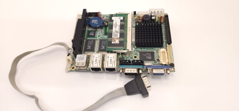 Van de Wiele CRX / CRP Halı Dokuma Tezgahı Endüstriyel Ana Kart (CPU Board)