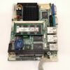 Van de Wiele CRX / CRP Halı Dokuma Tezgahı Endüstriyel Ana Kart (CPU Board)