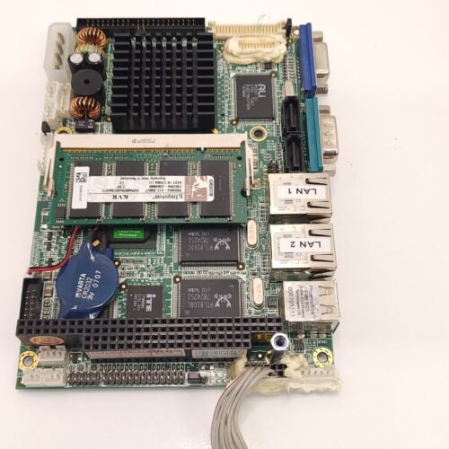 Van de Wiele CRX / CRP Halı Dokuma Tezgahı Endüstriyel Ana Kart (CPU Board)