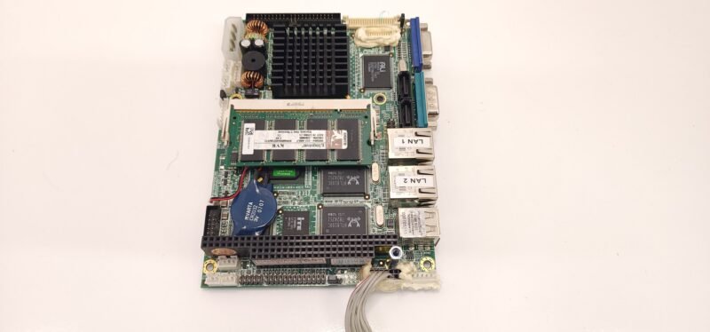 Van de Wiele CRX / CRP Halı Dokuma Tezgahı Endüstriyel Ana Kart (CPU Board)