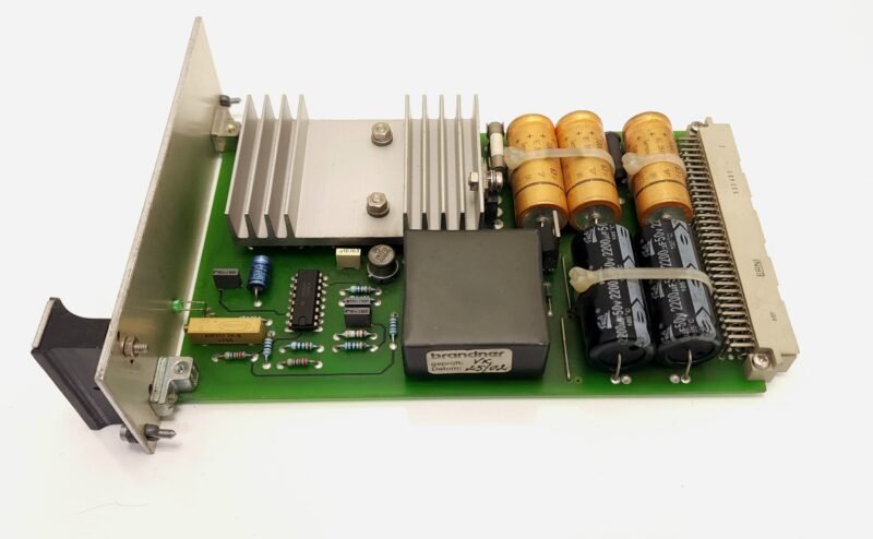 Brandner Supply 12V 6A Güç Kaynağı Modülü - VDW 4.97.00417 (Power Supply)