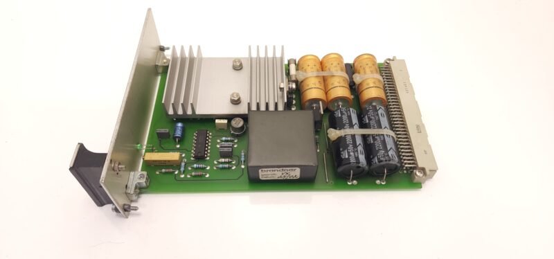 Brandner Supply 12V 6A Güç Kaynağı Modülü - VDW 4.97.00417 (Power Supply)