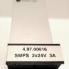 Brandner SR8102-M64H 2x24V 3A Güç Kaynağı - VDW 4.97.00616 (SMPS DC/DC Converter)