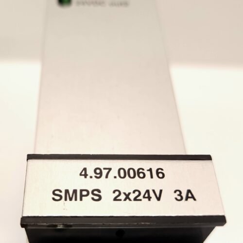 Brandner SR8102-M64H 2x24V 3A Güç Kaynağı - VDW 4.97.00616 (SMPS DC/DC Converter)