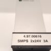 Brandner SR8102-M64H 2x24V 3A Güç Kaynağı - VDW 4.97.00616 (SMPS DC/DC Converter)