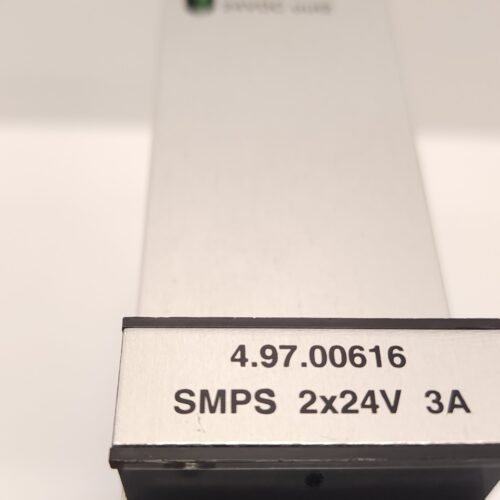 Brandner SR8102-M64H 2x24V 3A Güç Kaynağı - VDW 4.97.00616 (SMPS DC/DC Converter)