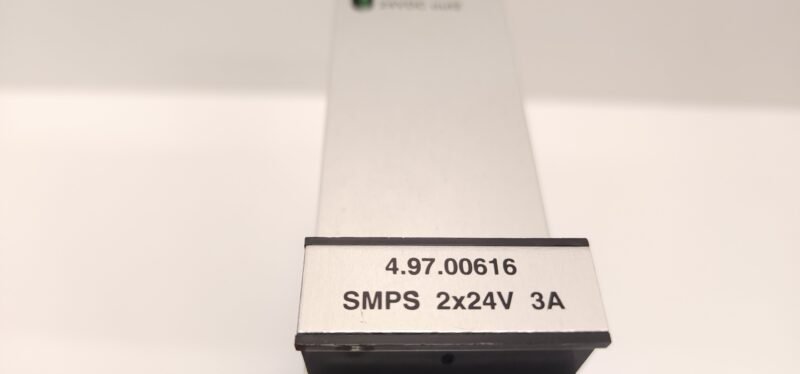 Brandner SR8102-M64H 2x24V 3A Güç Kaynağı - VDW 4.97.00616 (SMPS DC/DC Converter)