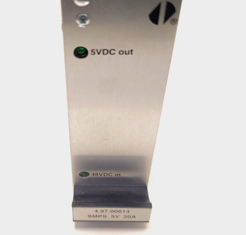 20260804_082834 Brandner SR8101-M61H 5V 20A Güç Kaynağı - VDW 4.97.00614 (SMPS DC/DC Converter)
