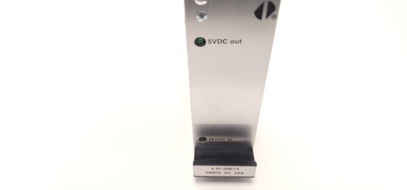 Brandner SR8101-M61H 5V 20A Güç Kaynağı - VDW 4.97.00614 (SMPS DC/DC Converter)