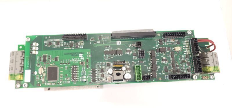 Van de Wiele 3.97.95097 / 3.97.05010 Elektronik Dobby Keşken Servo Sürücü Kartı (HPC)