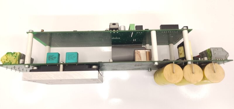 Van de Wiele 3.97.95097 / 3.97.05010 Elektronik Dobby Keşken Servo Sürücü Kartı (HPC)
