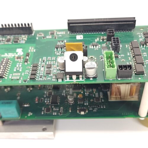 Van de Wiele 3.97.95097 / 3.97.05010 Elektronik Dobby Keşken Servo Sürücü Kartı (HPC)
