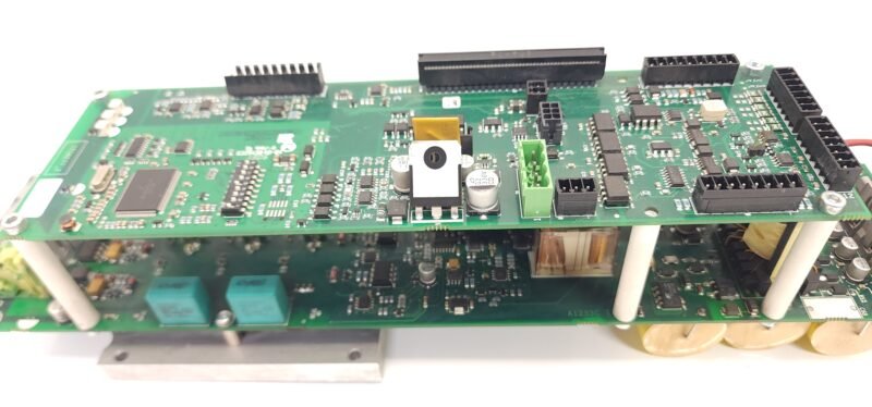 Van de Wiele 3.97.95097 / 3.97.05010 Elektronik Dobby Keşken Servo Sürücü Kartı (HPC)