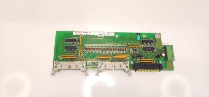 Van de Wiele 4.97.00508 CRT PTX Jakar Desen Kartı (Jacquard Board)