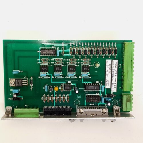 Van de Wiele 4.97.00361 CRM / PTR Jakar Arayüz Kartı (Jacquard Board)