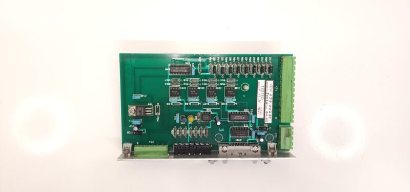 Van de Wiele 4.97.00361 CRM / PTR Jakar Arayüz Kartı (Jacquard Board)