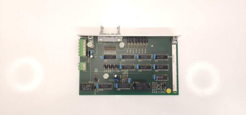 Van de Wiele 4.97.00385 CRM / PTR Jakar Desen Kartı (Jacquard Board)