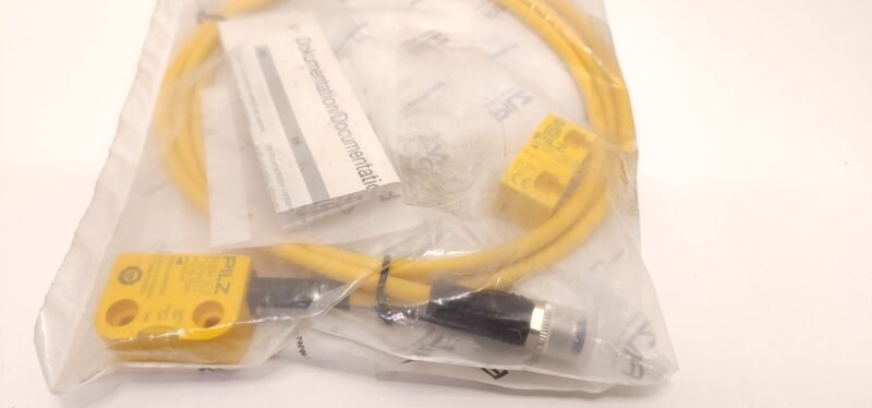PILZ PSEN cs3.1 Güvenlik Kapak Sensörü Seti - VDW 0.30.20451 (+MV-S151 R/L)