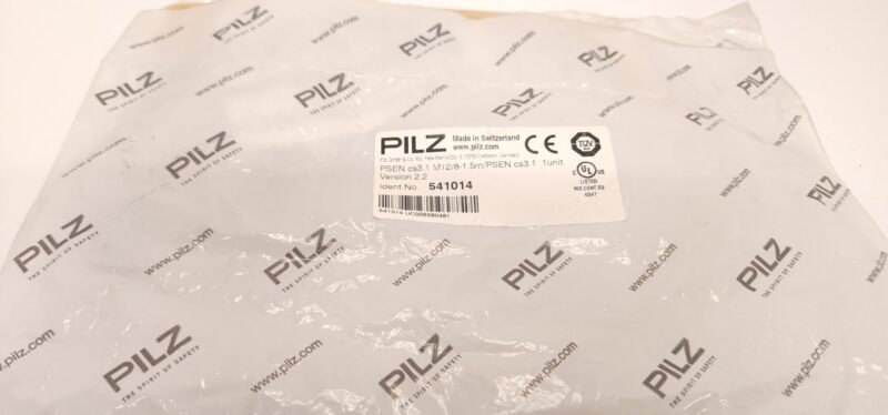 PILZ PSEN cs3.1 Güvenlik Kapak Sensörü Seti - VDW 0.30.20451 (+MV-S151 R/L)