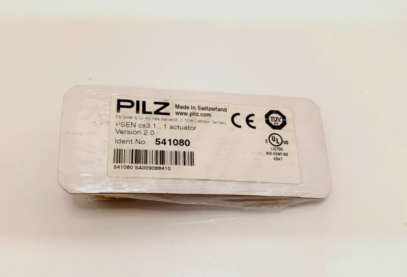 PILZ PSEN cs3.1 Güvenlik Kapak Sensörü Seti - VDW 0.30.20451 (+MV-S151 R/L)