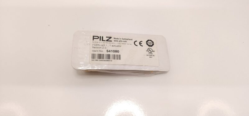 PILZ PSEN cs3.1 Güvenlik Kapak Sensörü Seti - VDW 0.30.20451 (+MV-S151 R/L)