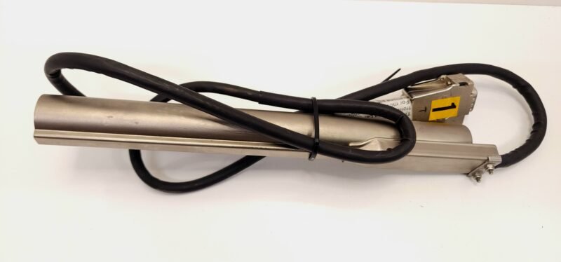 20260804_154149 Van de Wiele RCI LinMot Atkı Seçici Lineer Piston (Weft Selector Actuator)