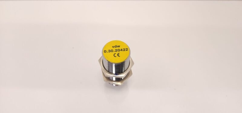 Van de Wiele 0.30.20422 Analog Levent Sensörü (CRX / CRP / RCI Uyumlu)