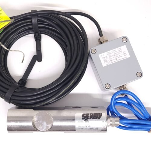 SENSY 5510 500kg Halat Tansiyon Sensörü - VDW 0.30.20373 (+MV-S276 Rope Tension)