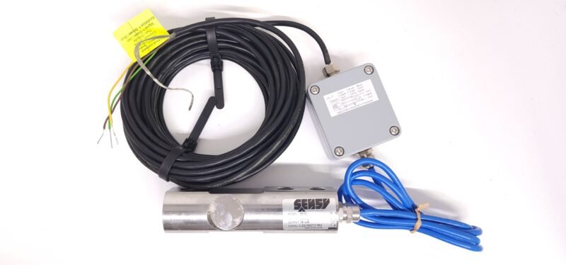 SENSY 5510 500kg Halat Tansiyon Sensörü - VDW 0.30.20373 (+MV-S276 Rope Tension)