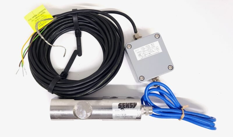 SENSY 5510 500kg Halat Tansiyon Sensörü - VDW 0.30.20373 (+MV-S276 Rope Tension)